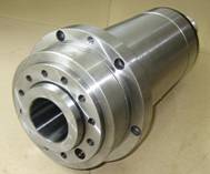 電主軸的驅(qū)動