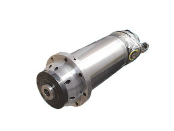 電主軸的結(jié)構(gòu)設計