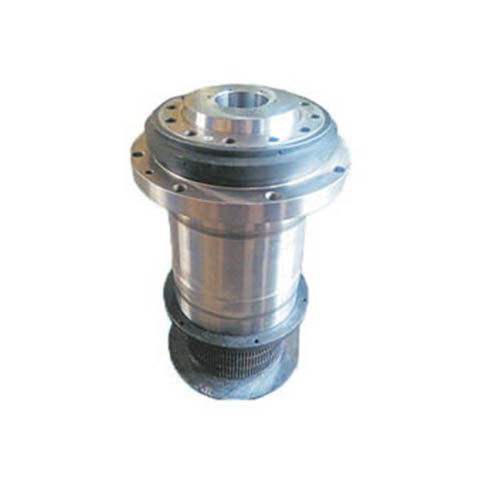 什么是電主軸？